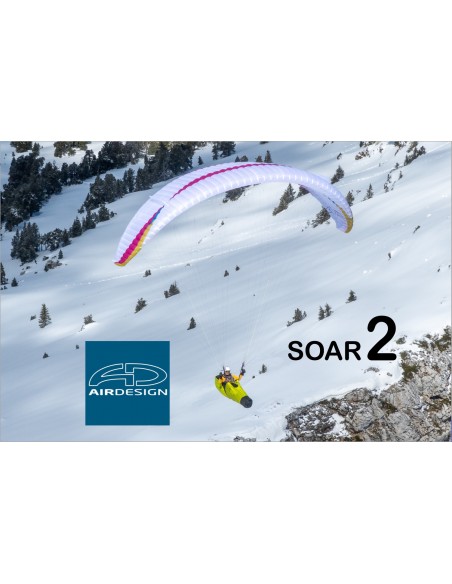 Parapente SOAR 2