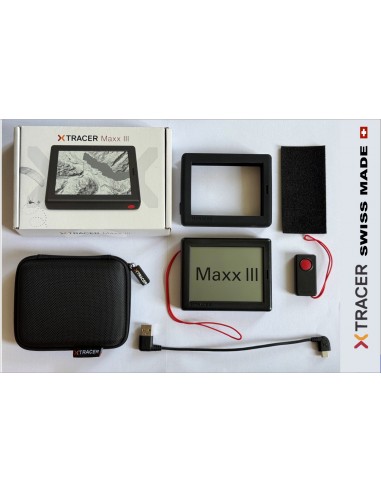 Instrument MAXX 3 | 158 g 60 h