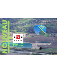 Parapente HALO 28 | 5.35 kg (80-110 kg)