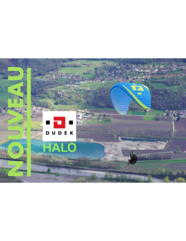 Parapente HALO