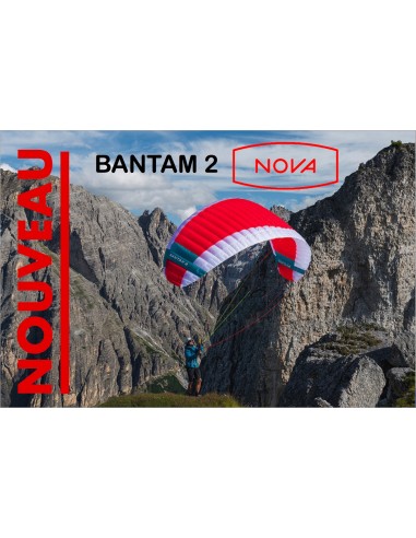 Parapente BANTAM 2