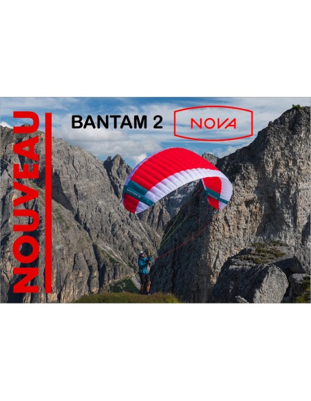 Gleitschirm BANTAM 2