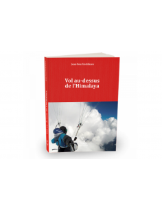 Vol au-desssus de l'Hymalaya | Jean-Yves Fredriksen
