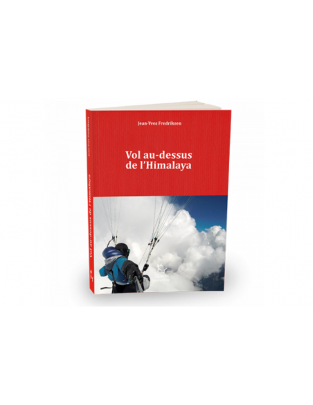 Vol au-desssus de l'Hymalaya | Jean-Yves Fredriksen