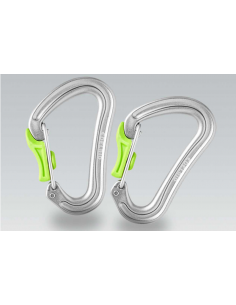 Mousqueton EASE SUPERLIGHT, la pièce | 22 g