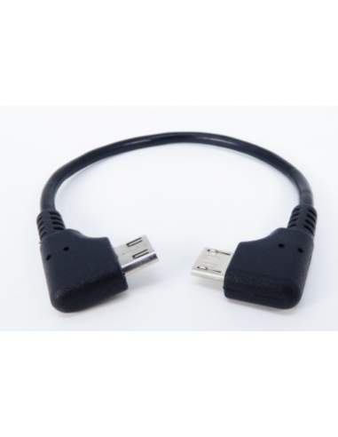 Câble OTG Host micro USB vers micro USB