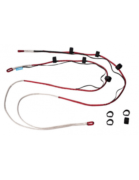Elévateurs parachute biplace Y | 200 cm (130 g)