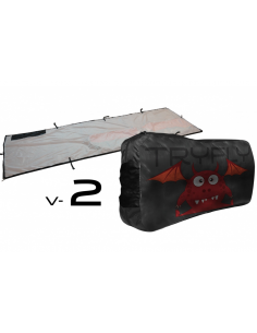 Sac de rangement CONCERTINA BAG V2 2.7 m | 70 x 35 cm...