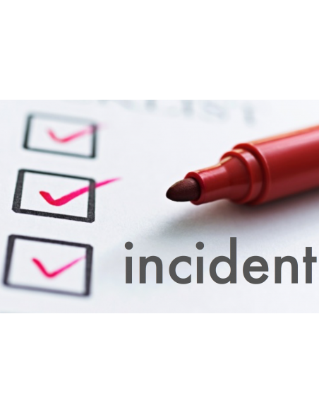 Contrôle INCIDENT d'un parapente | Moins de 90 attaches de suspente