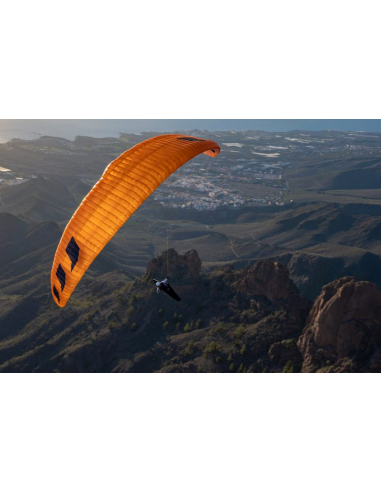 Parapente ALLEGRO LIGHT M | 3.57 kg (75-95 kg)