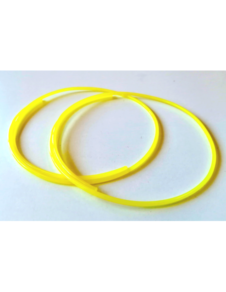 Joncs d'installation pour container parachute | ø 2 mm, la paire