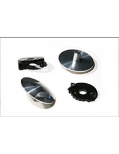 Visserie de fixation visière | pour casque NO LIMIT