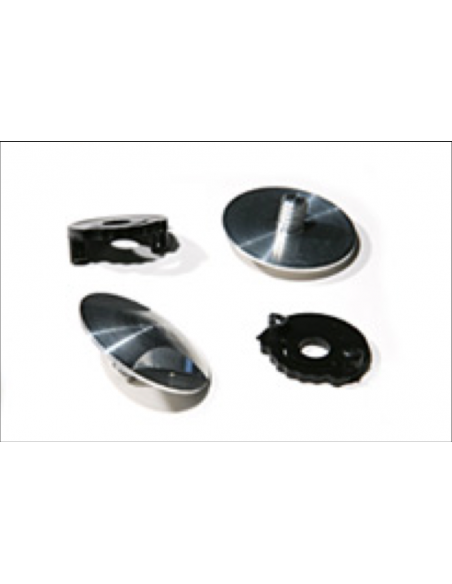 Visserie de fixation visière | pour casque NO LIMIT