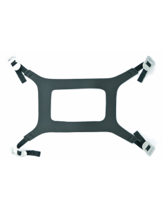 Support de casque pour sac