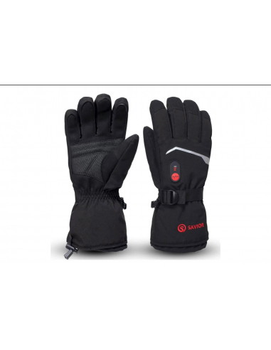 Paire de gants chauffants SUNWILL, taille XXXL | 400 g