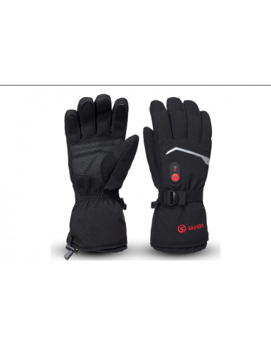 Paire de gants chauffants SUNWILL, taille S | 400 g