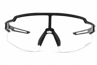 Lunettes TEMPO, noir / verre photochromique