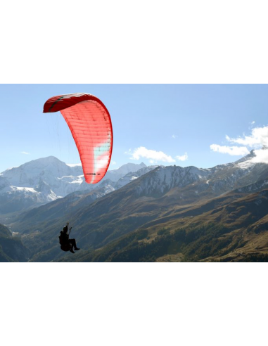 Parapente KODE P 16 | 1.8 kg (45-70 kg)