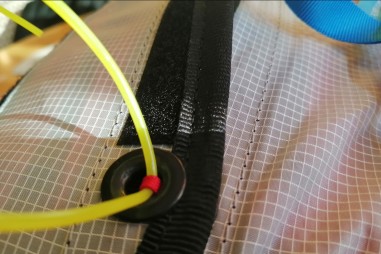 Joncs d'installation pour container parachute |...