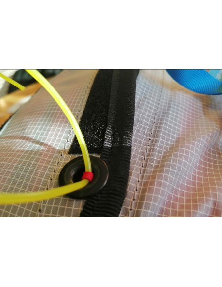 Joncs d'installation pour container parachute | ø 2 mm, la paire