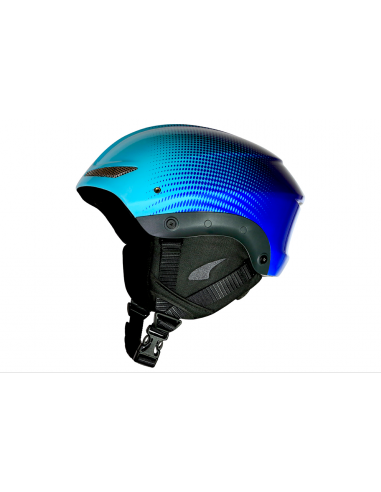 Casque VITESSE BLEU, taille M-L | 430 g (58-62 cm)