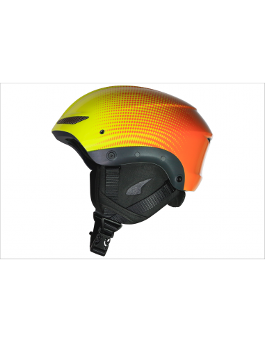 Casque VITESSE JAUNE, taille M-L | 430 g (58-62 cm)