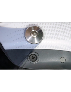 Visserie de fixation visière | pour casque VITESSE