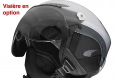 Casque VITESSE JAUNE, taille S-M | 380 g (55-58 cm) 2