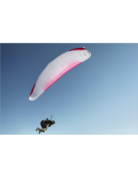 Parapente IOTA DLS 27 | 4.6 kg (92-114 kg)