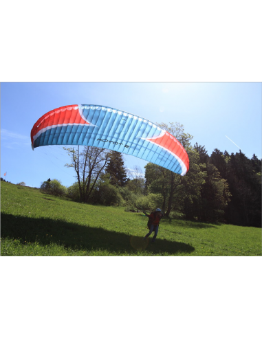 Parapente NIVIUK KOYOT 2 26 | 5.4 kg (77-97 kg) **º