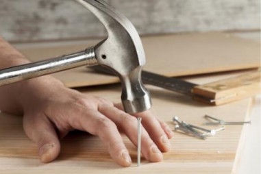 Ajout de 4 boucles à l'extrados pour maintenir...