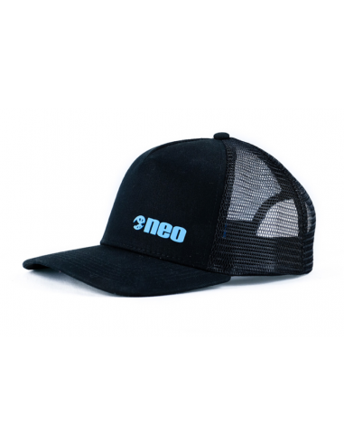 Casquette NEO | noir