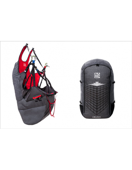 Sellette SWITCH 2, taille unique | 2.4 kg