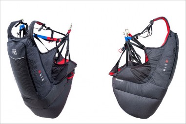 Sellette SWITCH 2, taille unique | 2.4 kg