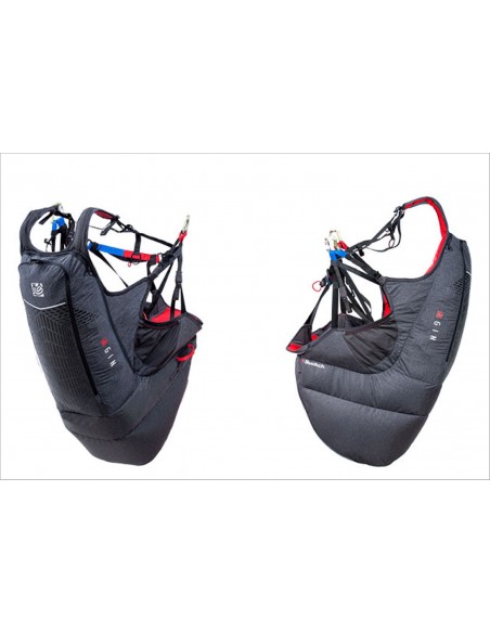 Sellette SWITCH 2, taille unique | 2.4 kg