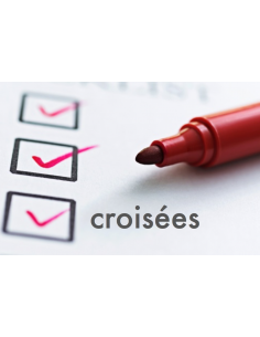 Contrôle des suspentes CROISÉES (montage...