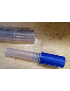 Embout pour protection dorsale gonflable GTO LIGHT