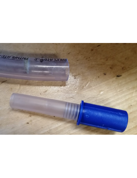Embout pour protection dorsale gonflable GTO LIGHT