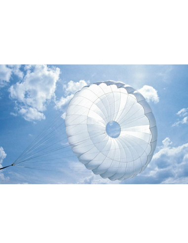 Parachute de secours ANNULAR CLASSIC 38 | 5300 g | 300 kg max