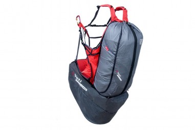 Sellette YETI CONVERTIBLE 2 AIRBAG, taille L |...