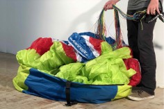 Sac de portage FASTPACK | 1100 g 2