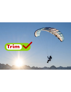 Parapente RUN&FLY 2 16 | 1.04 kg (45-105 kg)