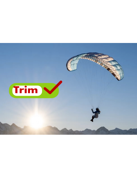 Parapente RUN&FLY 2 18 | 1.13 kg (50-105 kg)