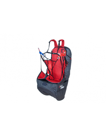 Sellette YETI CONVERTIBLE 2 AIRBAG, taille M | 1.86 kg