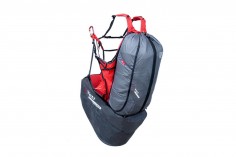 Sellette YETI CONVERTIBLE 2 AIRBAG, taille M | 1.86 kg 2