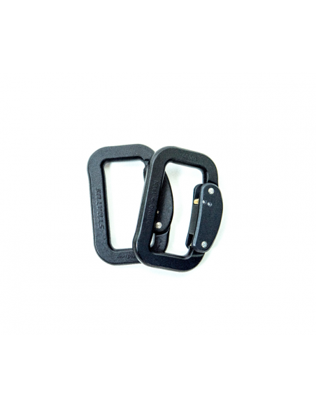 Mousqueton AUSTRIALPIN STRATUS 30 mm, la pièce | 58 g