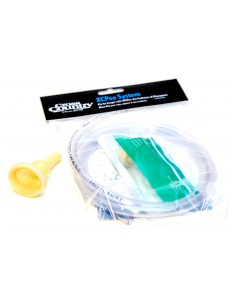 XC Pee system | système pour uriner en vol