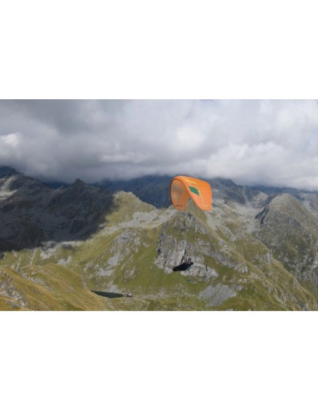 Parapente HOOK 6 PLUME 24 | 3.68 kg (70-92 kg)