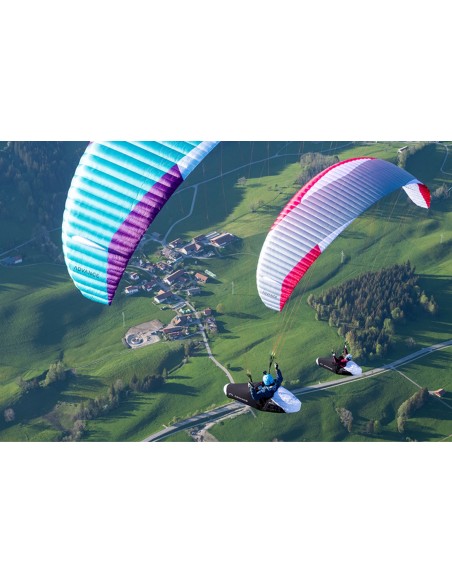 Parapente IOTA DLS 25 | 4.3 kg (80-100 kg)