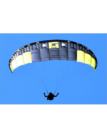 Parapente RUN&FLY 2 20 Démo | 1.2 kg (60-105 kg)